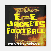 Burning E-E Magnet