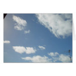 Burns Beach Skyscape Greeting Card