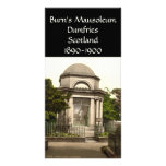 Burns Mausoleum, Dumfries, Scotland Photo Greeting Card