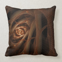 Burnt Toast Pillows