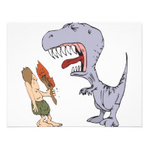 Burping Dinosaur Invites
