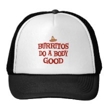 Burritos Do Good Hat