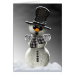 Burrrr it's cold outside greeting cards