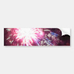Bursting Radiance Bumper Sticker