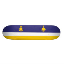 Buryatia, Russia Skate Board Decks