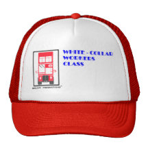 bus BLUE2 - Customised Hat