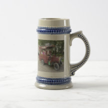 BUS COFFEE MUGS