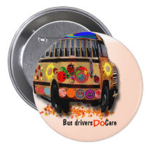 Bus Drivers Do Care Pins