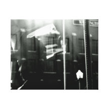 Bus Ride Gallery Wrap Canvas