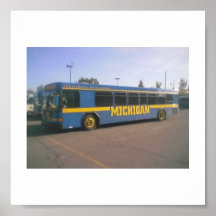 bus U M Posters