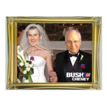 Bush_Gay_Marriage Post Card