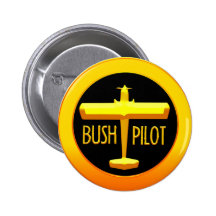 Bush Pilot Button