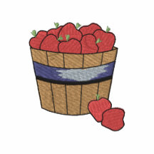 Bushel Of Apples