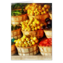 Bushels of Flavour Card