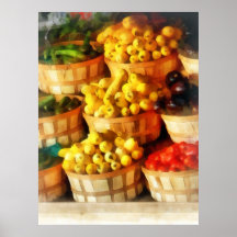 Bushels of Flavour Poster