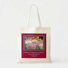 Bushels of Produce Tote Bag