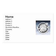 Business Business Card Templates