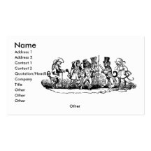 business card