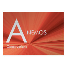 business card