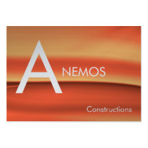 business card