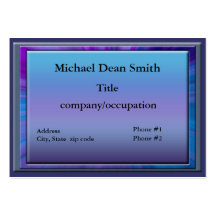Business Card