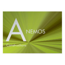 business card