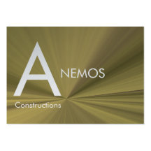 business card
