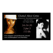business card