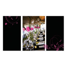 Business Card/Catering