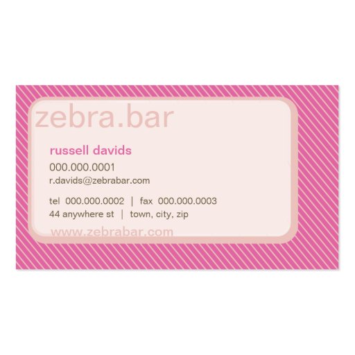 BUSINESS CARD :: corporate trendsetter 10
