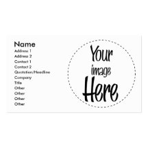 Business card - Customised