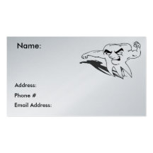 Business Card - Dental