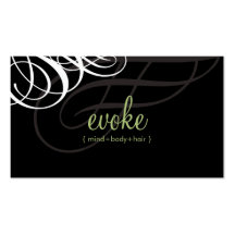 BUSINESS CARD :: designer vogue L17
