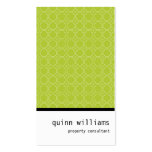 BUSINESS CARD :: jazzy 5P