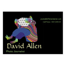Business Card - Knowledge Worker