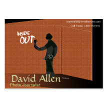 Business Card - Knowledge Worker