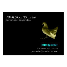 Business Card - Knowledge Worker
