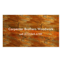 business card template