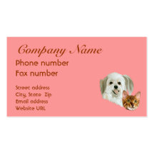 Business Card Template
