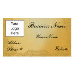 Business Cards - Vintage Grape Vines