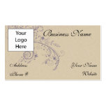 Business Cards - Vintage Vines