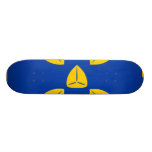 Bussum Netherlands, Netherlands Skate Deck