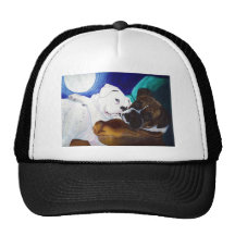 Busted Boxers Trucker Hat