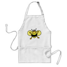 Busy Bee Apron
