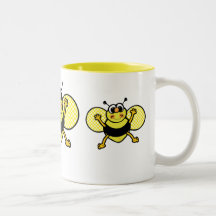 Busy Bee Mug