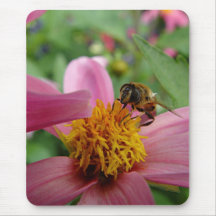 Busy Bee Tapis De Souris