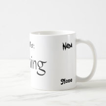 Busy Day Mug