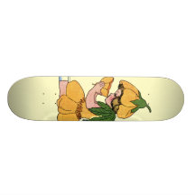 Buttercup Skate Board Decks
