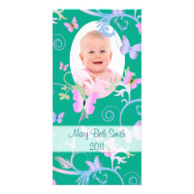 Butterflies Photo Cards