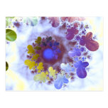 Butterflies Post Card